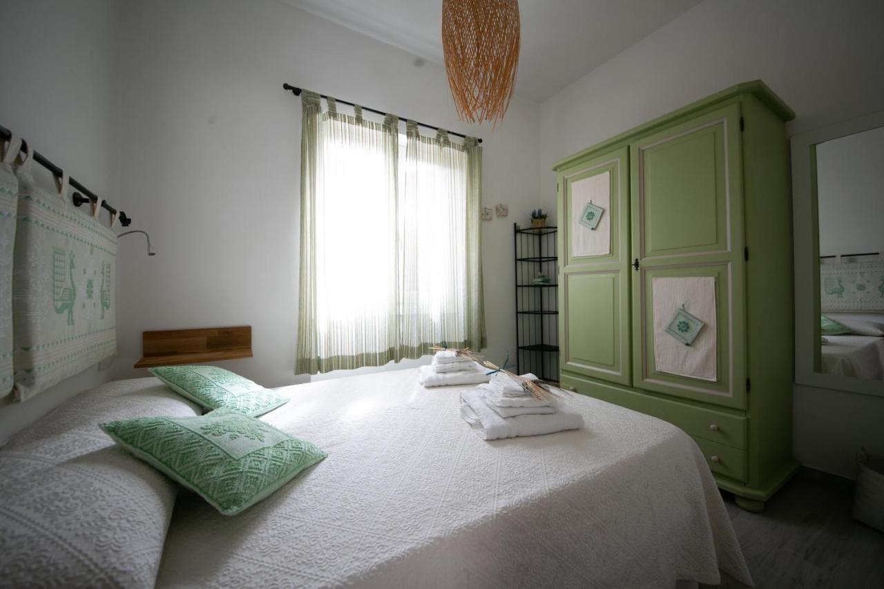 S'Arena Bianca Apartment Alghero Bagian luar foto