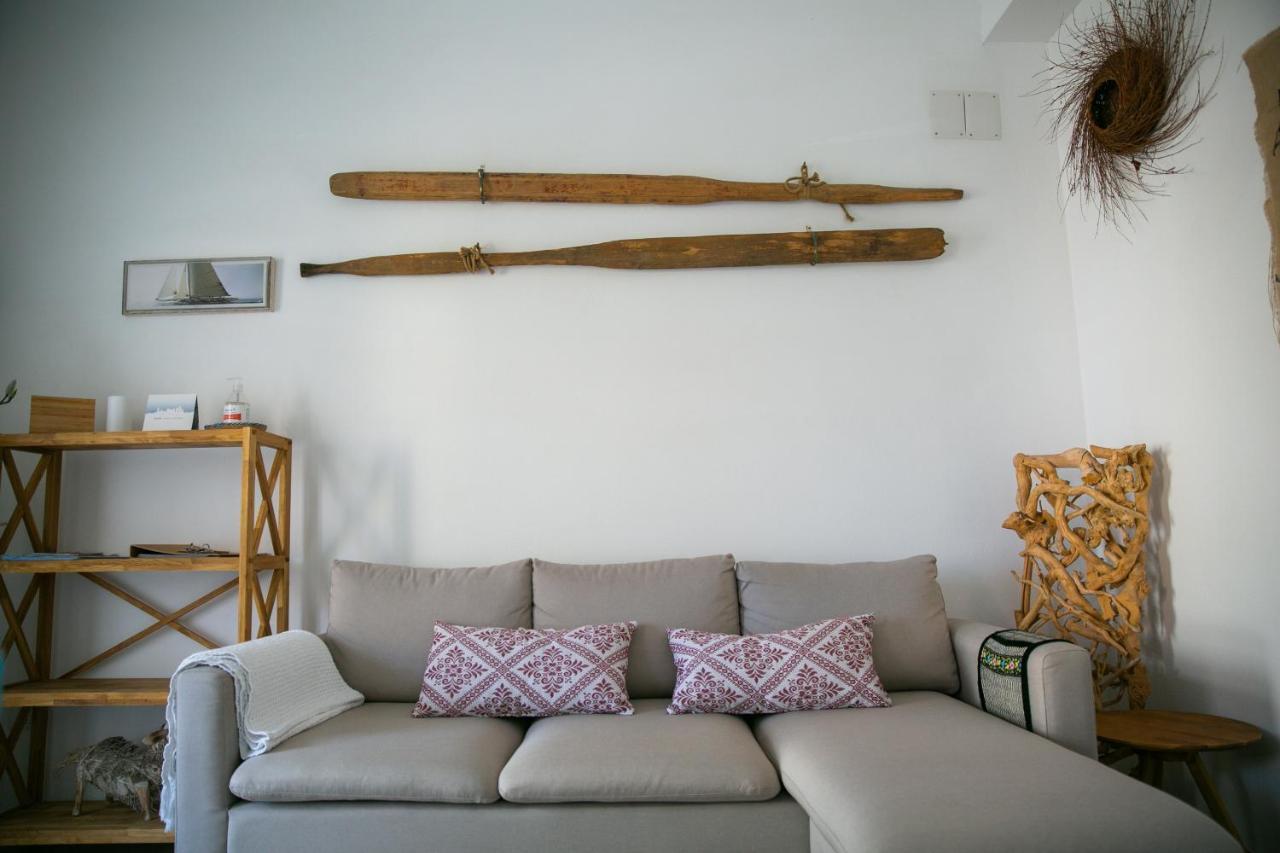 S'Arena Bianca Apartment Alghero Bagian luar foto