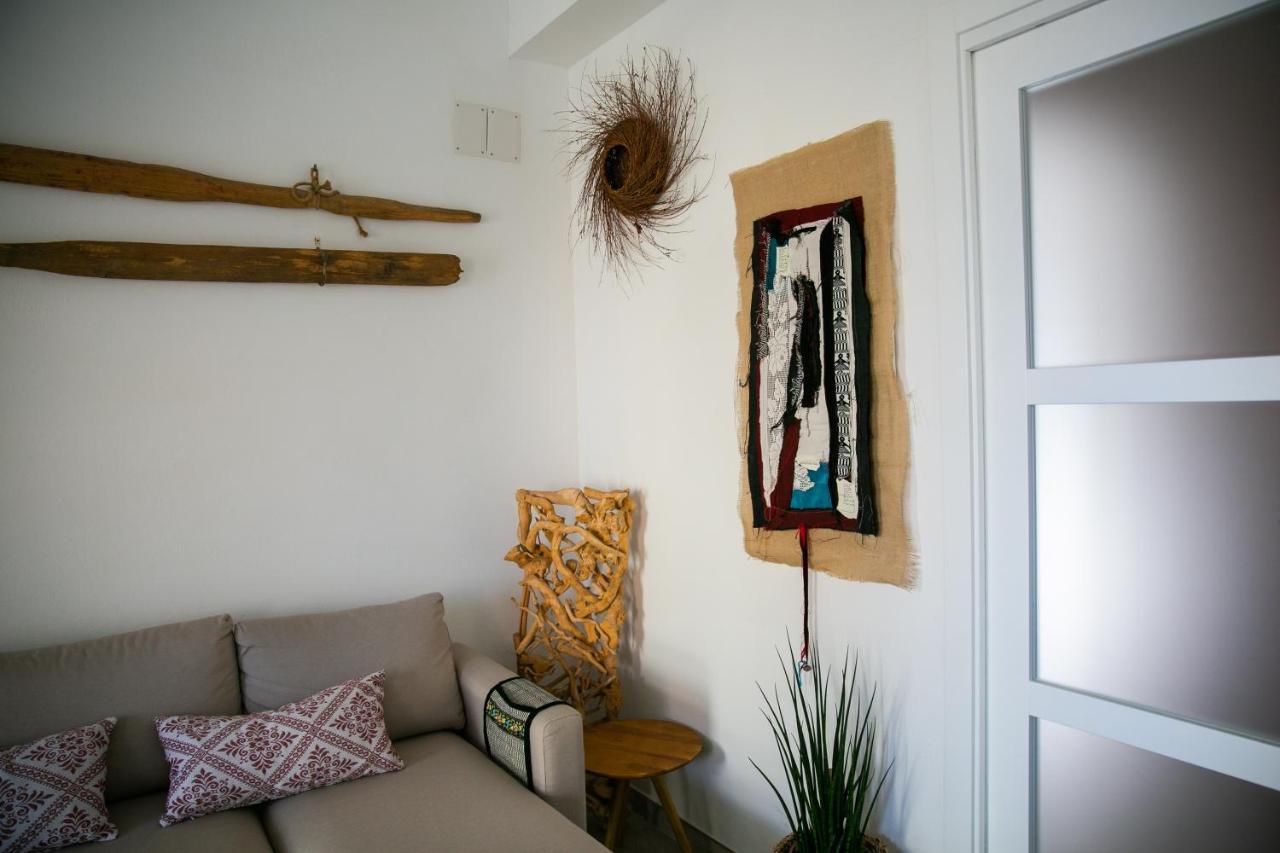 S'Arena Bianca Apartment Alghero Bagian luar foto